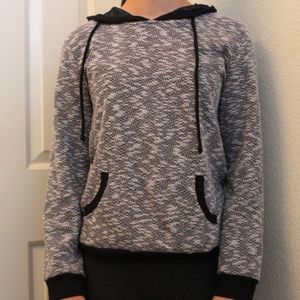 Gray Hoodie by DNA Couture